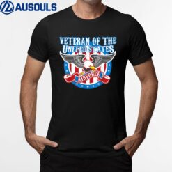 Veteran Of The United States Airforce Military T-Shirt