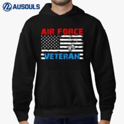 American Flag Veterans T-Shirt