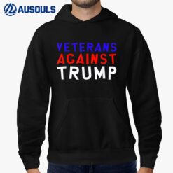 Veterans Against Trump Hoodie