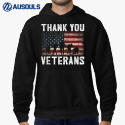 Veterans Day  Gifts Thank You Veterans  Proud Hoodie