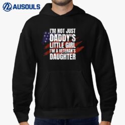 Veteran's daughter Hoodie