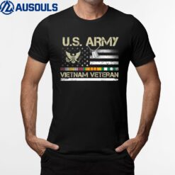 Vietnam Veteran  US Army Veteran Day T-Shirt