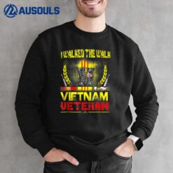 Vietnam War Vietnam Veteran Gift Us Veterans Day Sweatshirt