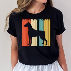 Vintage Doberman Pinscher T-Shirt