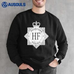 Vintage HF Sandford Police Sweatshirt