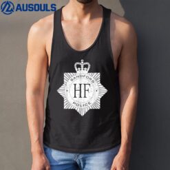 Vintage HF Sandford Police Tank Top