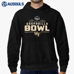 Wake Forest Demon Deacons Football 2022 Gasparilla Bowl Hoodie