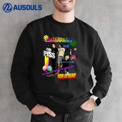 Waterparks Cool Cat Sweatshirt