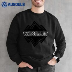 Waxp.Art Logo Sweatshirt