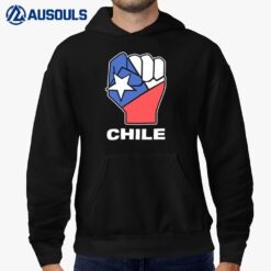 Wearing That Chile Hoodie