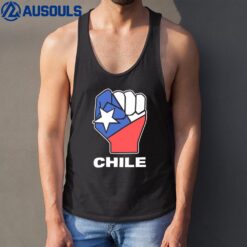 Wearing That Chile Tank Top