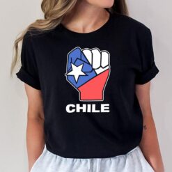 Wearing That Chile T-Shirt