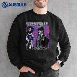 Wednesday Addams 90s Sweatshirt