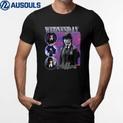 Wednesday Addams 90s T-Shirt