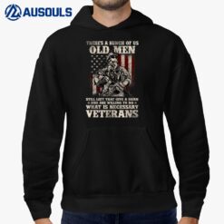 Soldier With Sacred Flag T-Shirt