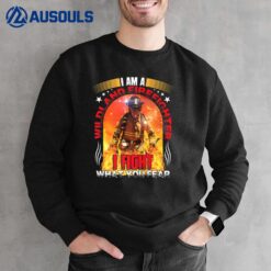 Wildland Firefighter Accessories Sweatshirt