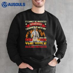 Wildland Firefighter Ver 1 Sweatshirt