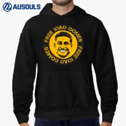 Wolves Free Joao Gomes Hoodie