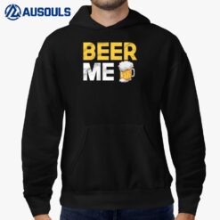 Womens Beer Me Funny Beer Hoodie