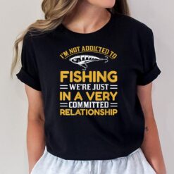 Womens Fishing Rods Lovers  Funny Fishing Sayings  Funny Fishing T-Shirt