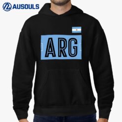 World Cup 2022 Argentina Hoodie