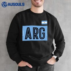 World Cup 2022 Argentina Sweatshirt