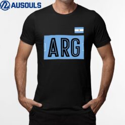 World Cup 2022 Argentina T-Shirt