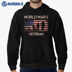 World War 2 Veteran Hoodie