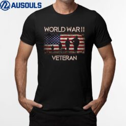 World War 2 Veteran T-Shirt