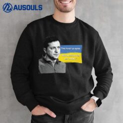 Zelensky Sweatshirt