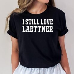 I Still Love Laettner T-Shirt