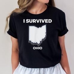 I Surived Ohio Ver 2 T-Shirt