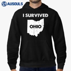 I Survived Ohio Ver 2 Hoodie