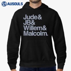 Judes Willem Malcolm Hoodie