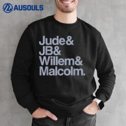 Judes Willem Malcolm Sweatshirt