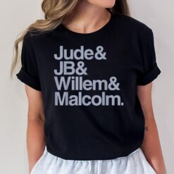 Judes Willem Malcolm T-Shirt