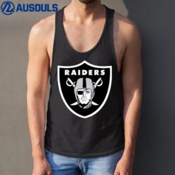 las vegas raiders Tank Top