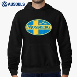 Mossberg logo Hoodie