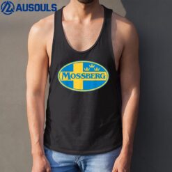 Mossberg logo Tank Top