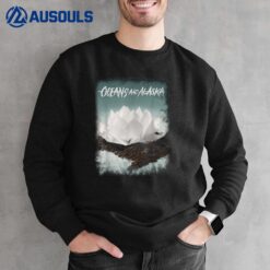 oceans ate alaska Sweatshirt