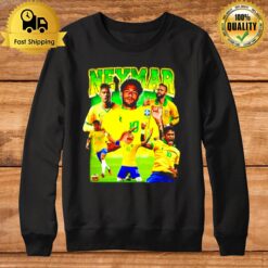 10 Brasil Dreams Neymar Sweatshirt