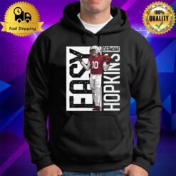 10 Deandre Hopkins Easy Hoodie