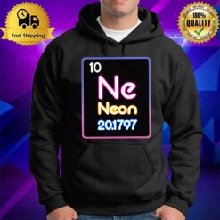 10 Ne Neon 201797 Hoodie