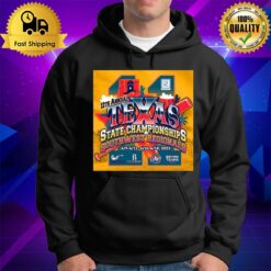 11Th Annual Texas State Championships And Southwest Regionals 2023 Hoodie
