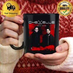 12 Bloody Spies Chevelle Mug