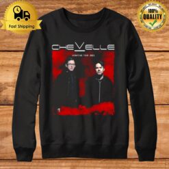 12 Bloody Spies Chevelle Sweatshirt