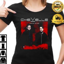 12 Bloody Spies Chevelle T-Shirt