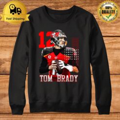 12 Tom Brady Tampa Brady T Sweatshirt