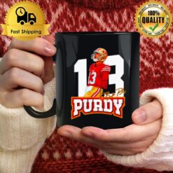 13 Brock Purdy Mug