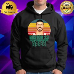 13 Number The Boston Guy Enes Kanter Hoodie